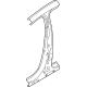 Mopar 68629136AA Center Pillar, Outer