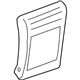 Mopar 5015766AB Lower Cladding, Passenger Side