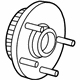 Mopar 52109947AF Hub & Bearing, Front