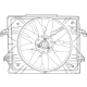 Mopar 68468156AC Fan Assembly