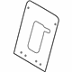 Mopar 68142906AB Seat Back Panel, Rear Passenger Side