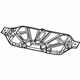 Mopar 57008364AA Heat Shield, Rear