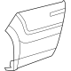 Mopar 7MQ54JXWAA Molding - Side Sill