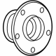 Mopar 68094829AB Hub - Brake