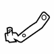 Mopar 4721676AB ABS Sensor Bracket, Rear