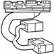 Mopar 68023460AA Harness