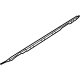 Mopar 68607101AA Reinforcement, Inner