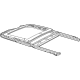Mopar 68236780AB Sunroof Frame