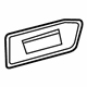 Mopar 5HS78ZJ1AF Switch Bezel, Front Passenger Side