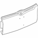 Mopar 55176934AH Tail Gate, Rear Mopar 55176934AH Tail Gate, Rear