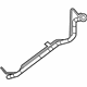 Mopar 68518556AA Filler Neck, Upper