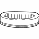 Mopar 5016646AA Air Filter