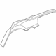 Mopar 4575442AF Quarter Panel, Rear Passenger Side