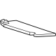 Mopar 1XD80LD7AH Visor Mopar 1XD80LD7AH Visor