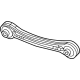 Mopar 68401957AC Lateral Arm, Rear