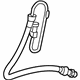 Mopar 52855855AF Power Steering Pressure Hose