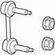 Mopar 68091853AA Stabilizer Link, Rear Mopar 68091853AA Stabilizer Link, Rear