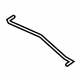 Mopar 55372976AB Control Rod, Front Outer Passenger Side