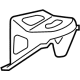 Mopar 52014397AB Mount Bracket, Driver Side