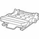 Mopar 68003083AB Seat Frame, Front Driver Side