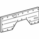 Mopar 5123236AA Compartment Trim, Passenger Side Mopar 5123236AA Compartment Trim, Passenger Side