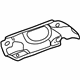 Mopar 53031092AC Exhaust Manifold Heat Shield, Passenger Side