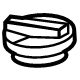 Mopar 68399323AA Filler Cap