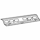 Mopar 68167466AA Inner Rail Reinforcement, Rear