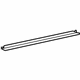 Mopar 68167488AA Inner Rail, Front