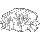 Mopar 57009312AA Canister - Vapor