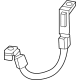 Mopar 68462345AC Wiring - Battery Positive