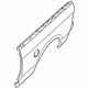 Mopar 68365022AA Side Panel, Rear Outer Passenger Side