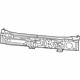 Mopar 68254316AA Crossmember, Front Upper