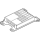 Mopar 68549096AC Amplifier
