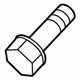 Mopar 68101381AA Column Assembly Bolt