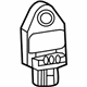 Mopar 68304326AA Front Impact Sensor Mopar 68304326AA Front Impact Sensor