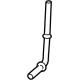 Mopar 68161501AA Support Rod Mopar 68161501AA Support Rod