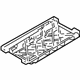 Mopar 5126334AA Baffle Plate Mopar 5126334AA Baffle Plate