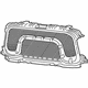 Mopar 68531621AA Grille, Front Upper