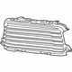 Mopar 68445621AA Grille, Front Upper Mopar 68445621AA Grille, Front Upper
