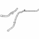 Mopar 5085680AF Vacuum Hose Mopar 5085680AF Vacuum Hose