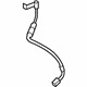 Mopar 68282443AH Flex Hose, Front Driver Side Mopar 68282443AH Flex Hose, Front Driver Side