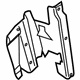 Mopar 55057022AB Side Seal, Front