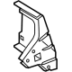 Mopar 68103413AB Fender Mounting Bracket Mopar 68103413AB Fender Mounting Bracket