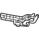 Mopar 68591424AC STUFFER-FOAM Mopar 68591424AC STUFFER-FOAM