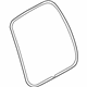 Mopar 4724763AD Weatherstrip Liftgate Opening Mopar 4724763AD Weatherstrip Liftgate Opening