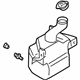 Mopar MR522403 Washer Reservoir