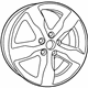 Mopar 1JD14AAAAE Wheel, Alloy Mopar 1JD14AAAAE Wheel, Alloy