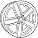 Mopar 1HQ21SZ0AD Wheel, Alloy Mopar 1HQ21SZ0AD Wheel, Alloy