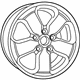 Mopar 1HX65AAAAC Wheel, Alloy Mopar 1HX65AAAAC Wheel, Alloy